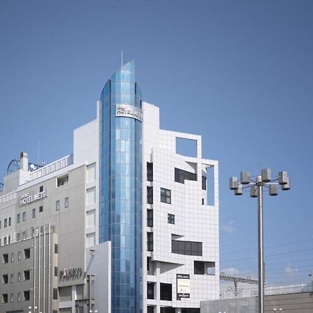 Jr-East Hotel Mets Utsunomiya Exterior foto
