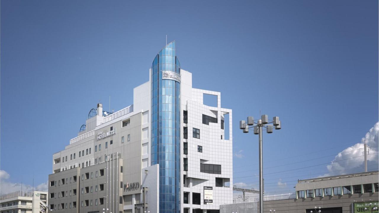 Jr-East Hotel Mets Utsunomiya Exterior foto